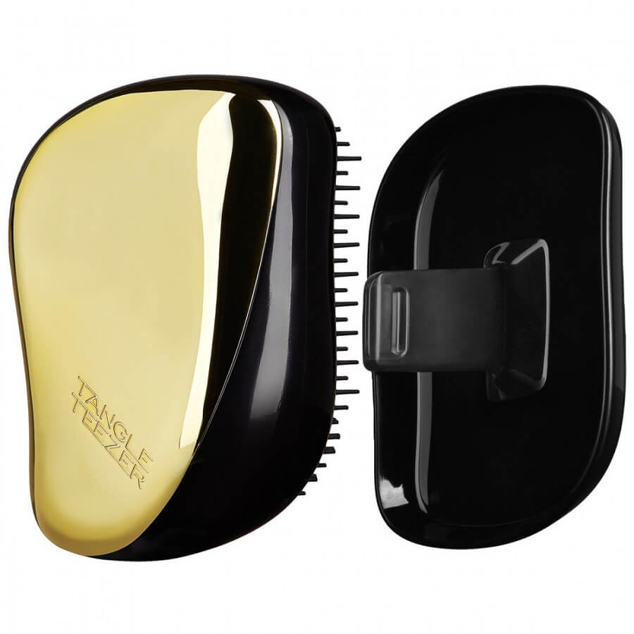 Tangle Teezer - Compact Hair Styler Brush Gold Rush - 