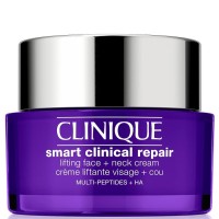 Clinique Smart Clinical Repair Lifting Face + Neck Cream