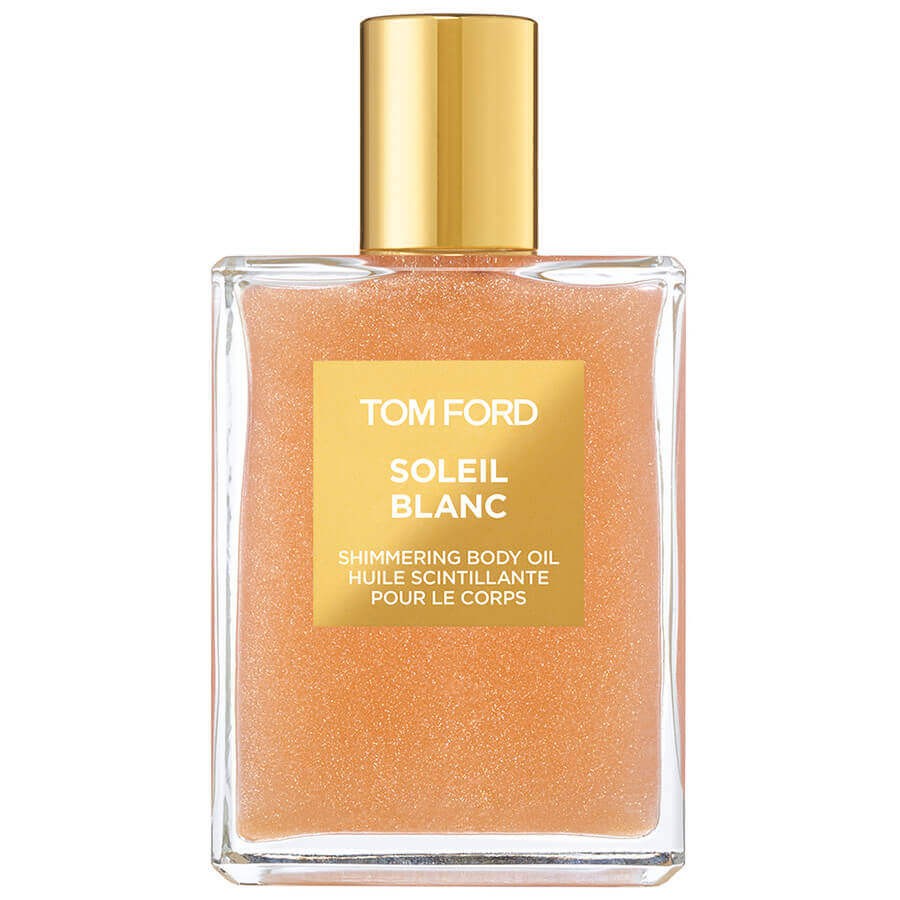 Tom Ford - Soleil Blanc Rose Gold Shimmering Body Oil - 
