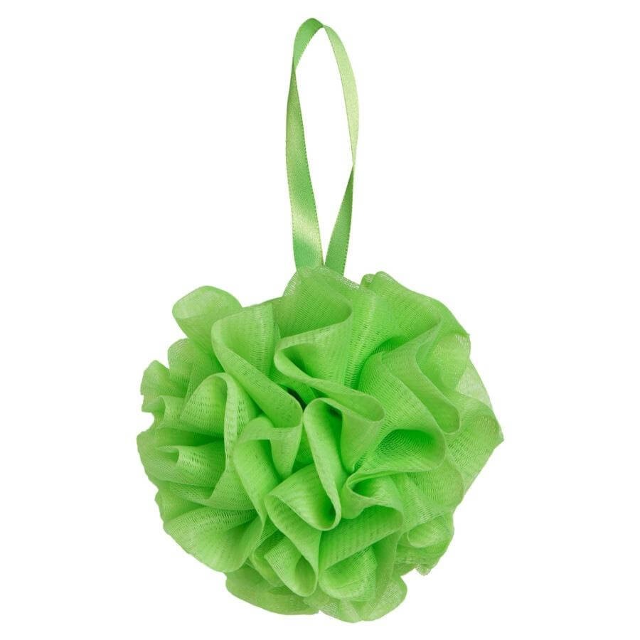 Douglas Collection - Shower Puff Green - 