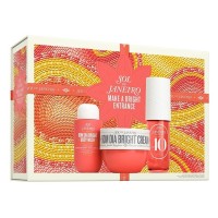 Sol de Janeiro Make  A Bright Entrance Set
