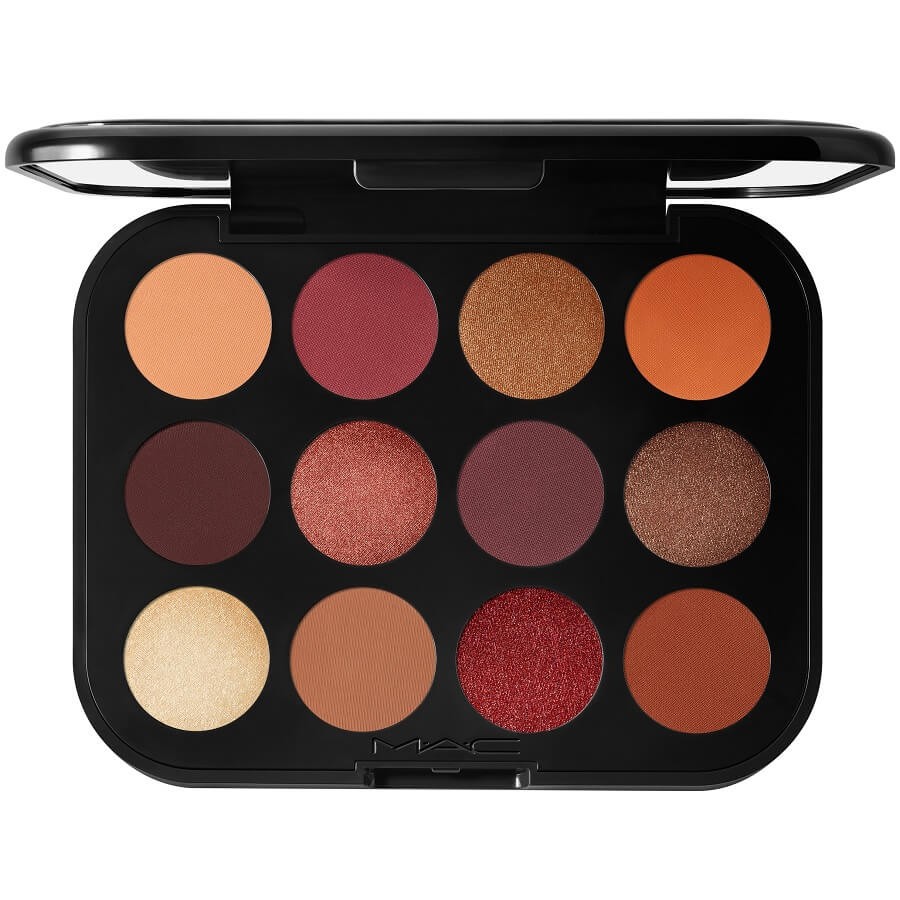MAC - Connect In Colour Eye Shadow Palette - Future Flame