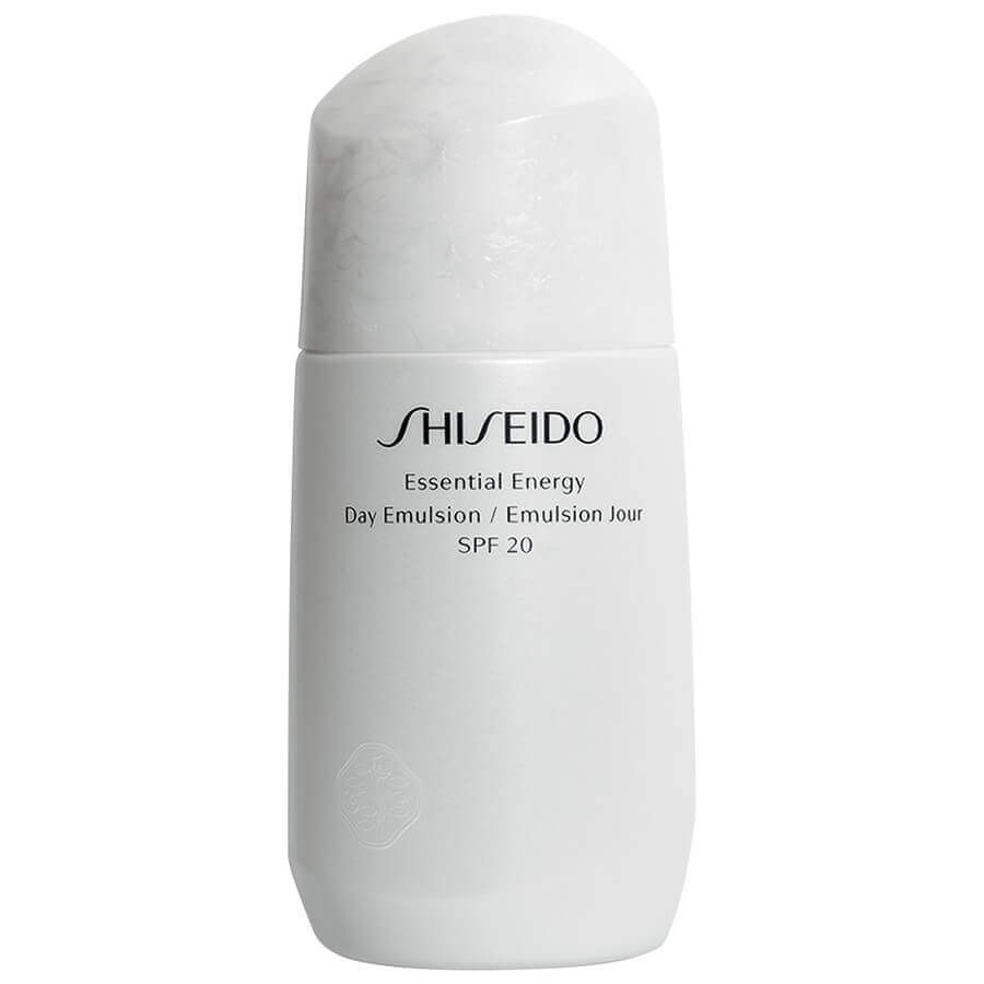 Shiseido - Essential Energy Day Emulsion SPF20 - 
