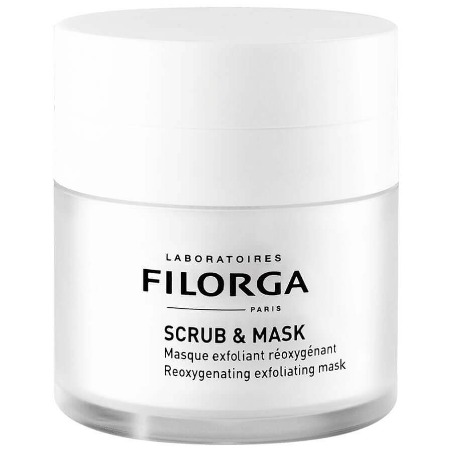 Filorga - Scrub & Mask Reoxygenating Exfoliating Mask - 