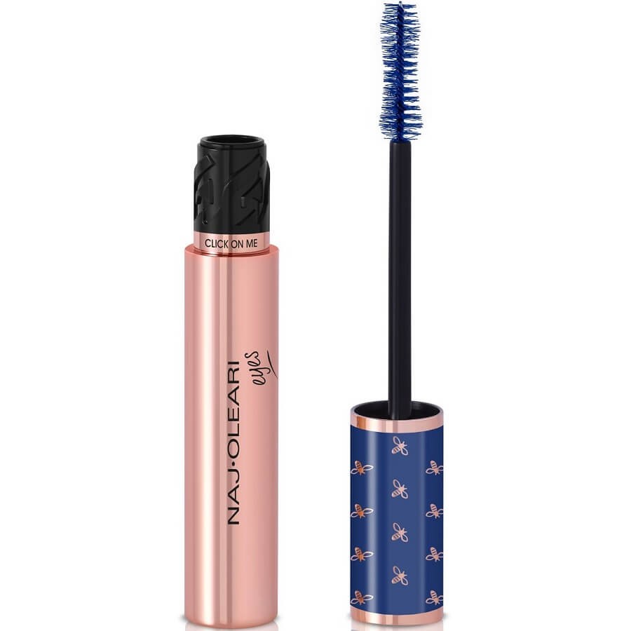 Naj Oleari - Click On Me Mascara - 03 - Deep Blue