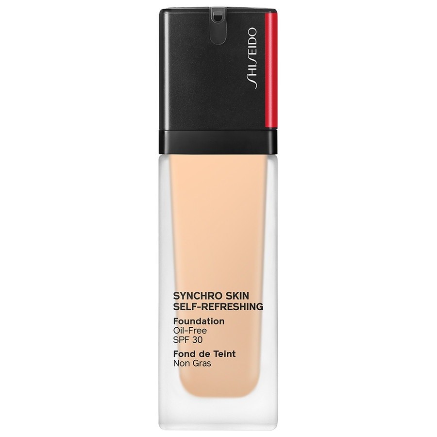 Shiseido - Synchro Skin Self-Refreshing Foundation SPF30 - 220 - Linen