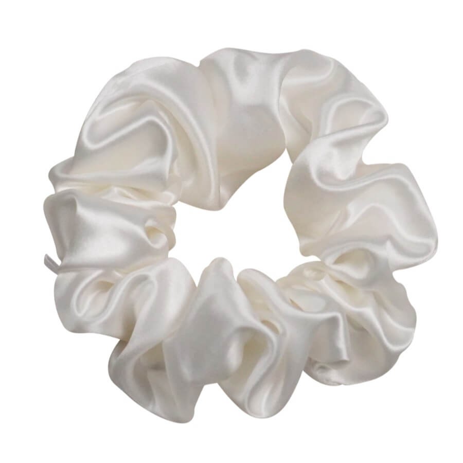StarSilk - Silk Hairband Large Twinkling White - 