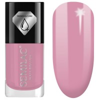 Semilac Nail Polish French & Care