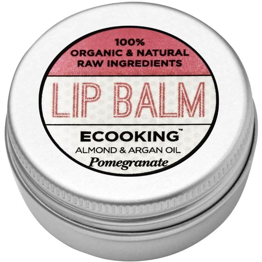 Ecooking - Lip Balm Pomegranate - 