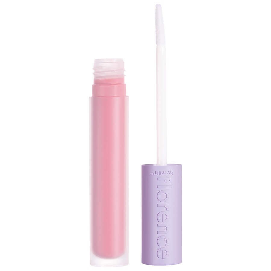 Florence by Mills - Get Glossed Lip Gloss - Mellow Mills - Light Pink Mellow Mills
