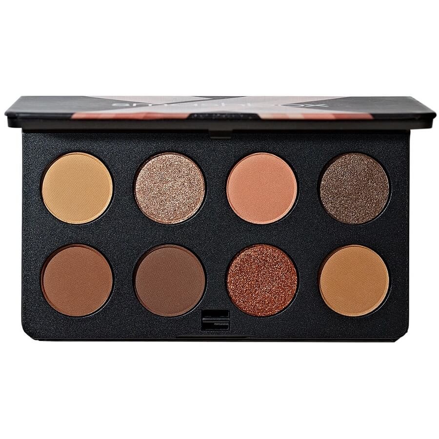 smashbox - Always On Mood Board Eye Shadow Palette - Cozy Vibes