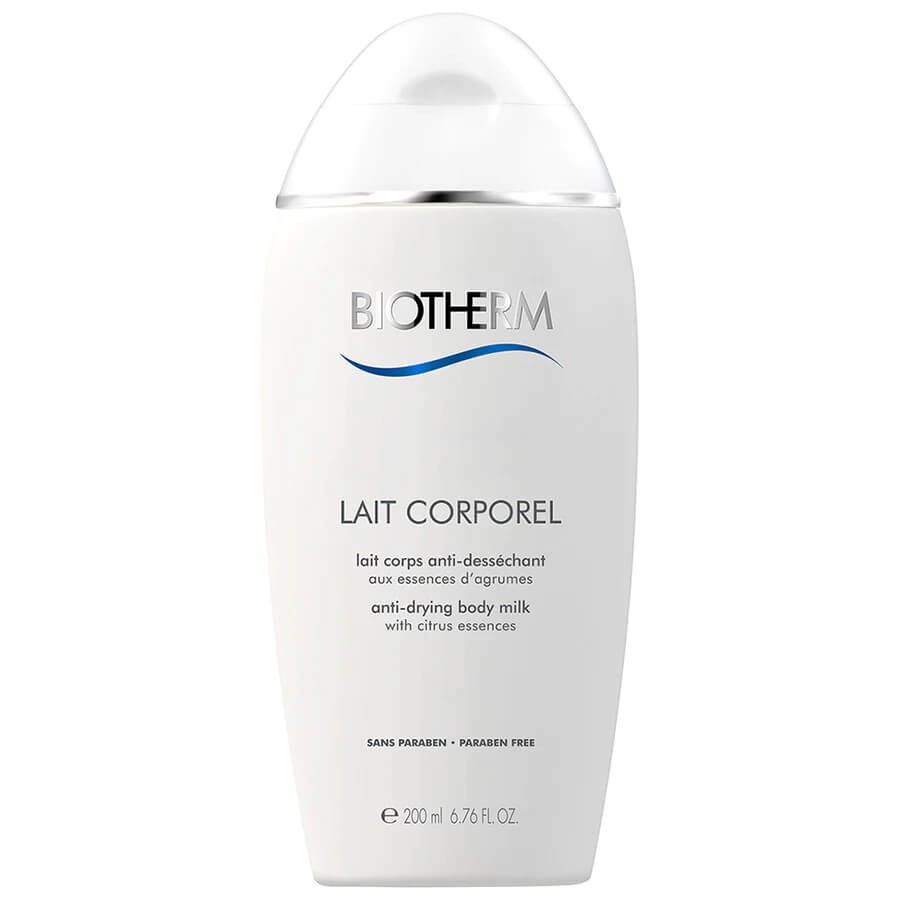 Biotherm - Lait Corporel Anti-Drying Body Milk - 