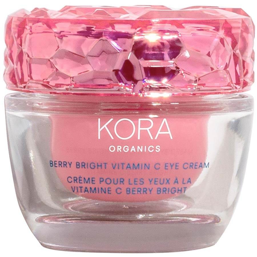 KORA Organics - Berry Bright Vitamin C Eye Cream - 
