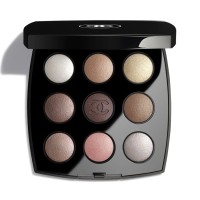 CHANEL PALETA SJENILA ZA OČI VISOKOG INTENZITETA S VIŠESTRUKIM EFEKTIMA