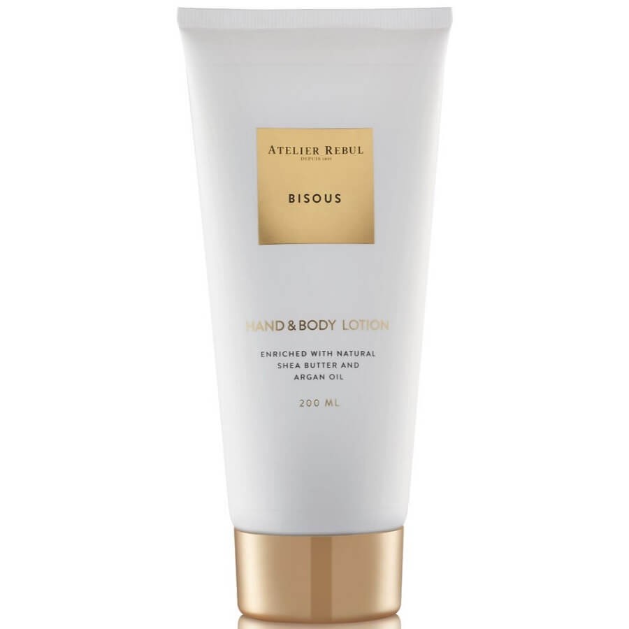 Atelier Rebul - Bisous Hand & Body Lotion - 