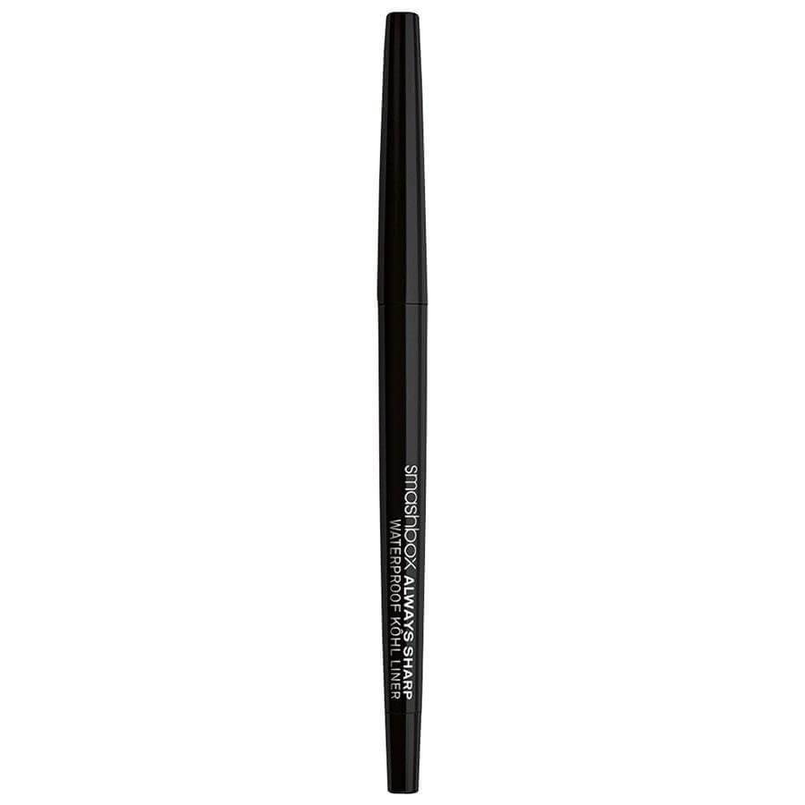 smashbox - Always Sharp Waterproof Kohl Liner - Raven/Black