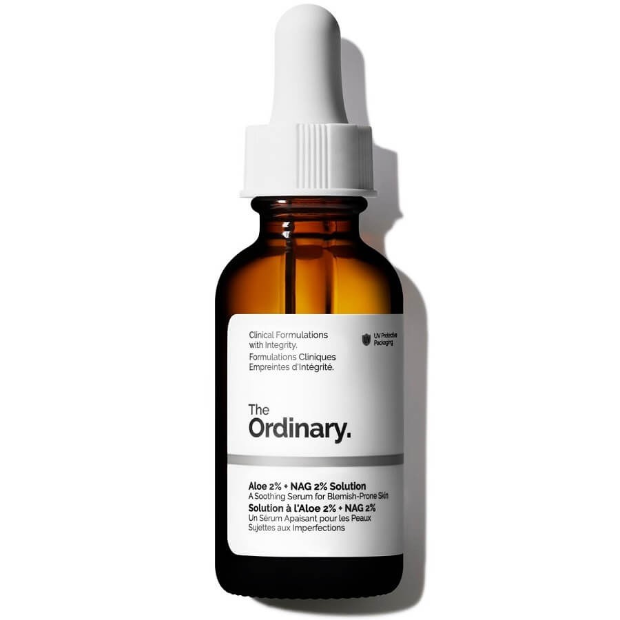 The Ordinary - Aloe 2% + NAG 2% Solution - 