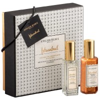 Atelier Rebul Istanbul Shimmer On The Go Eau de Parfum Set