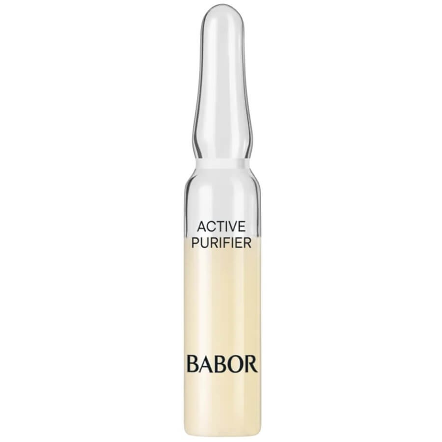Babor - Active Purifier Ampoule Serum Concentrate - 