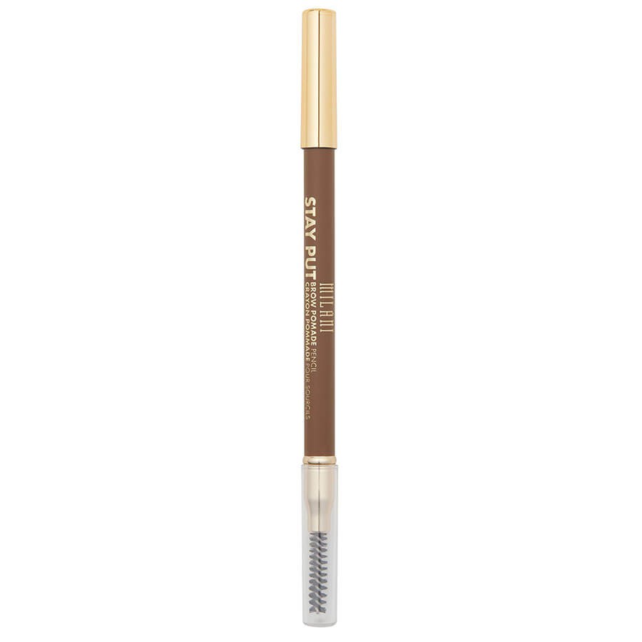 MILANI - Stay Put Brow Pomade Pencil - 02 - Soft Brown