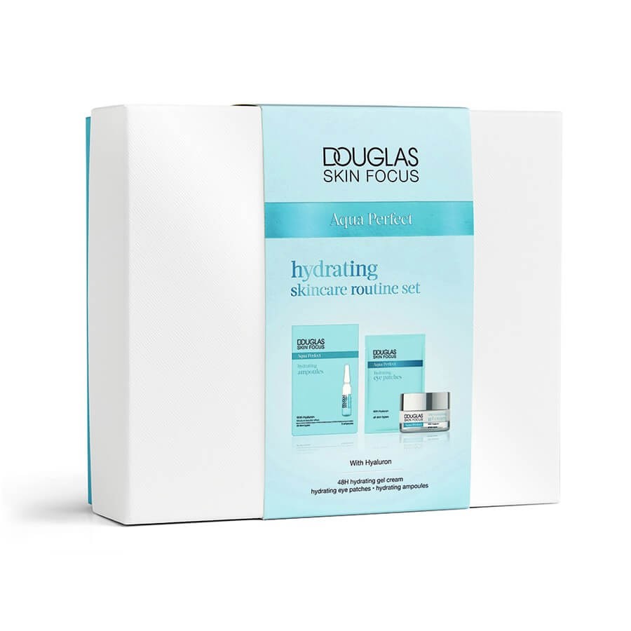 Douglas Collection - Hydrating Skincare Routine Set - 