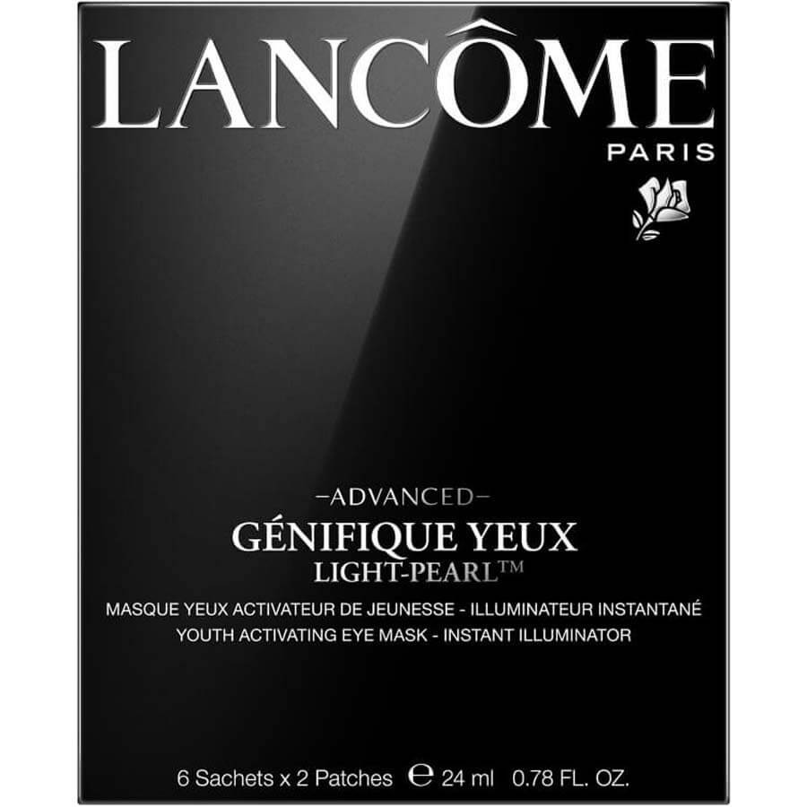 Lancôme - Advanced Génifique Light Pearl Eye Mask - 