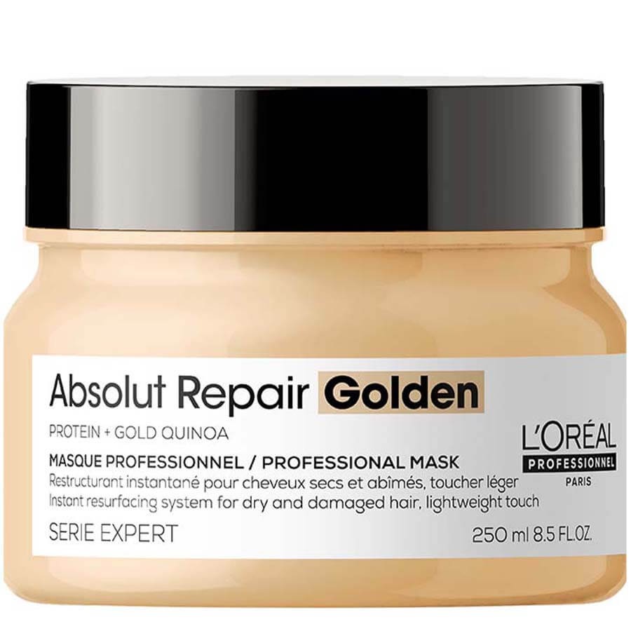 L'Oreal Professionnel Paris - Professional Mask Instant Resurfacing System For Dry And Damaged Hair - 