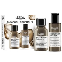 L'Oreal Professionnel Paris Molecular Repair Hair Duo Set