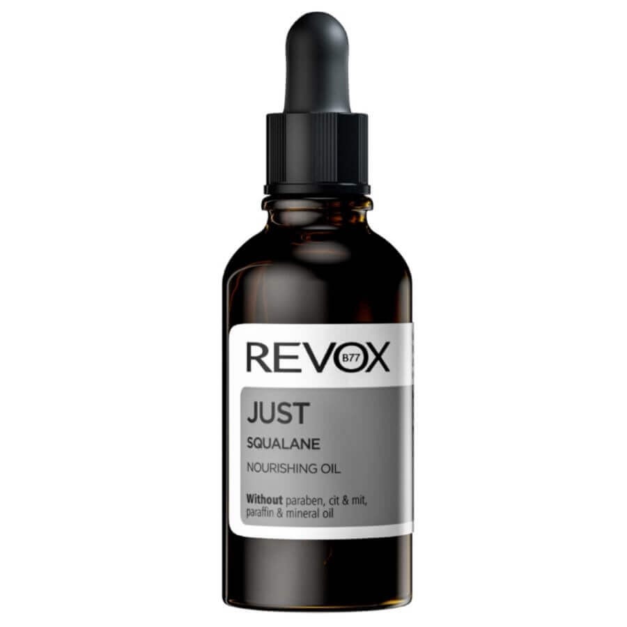 Revox - Just Squalane Nourishing Oil - 