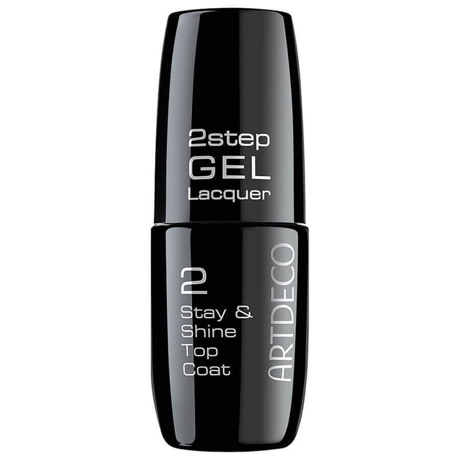 Artdeco - 2step Gel Lacquer Stay & Shine -