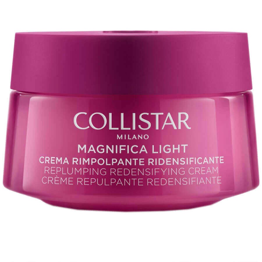 Collistar - Magnifica Light Replumping Redensifying Cream Face And Neck - 