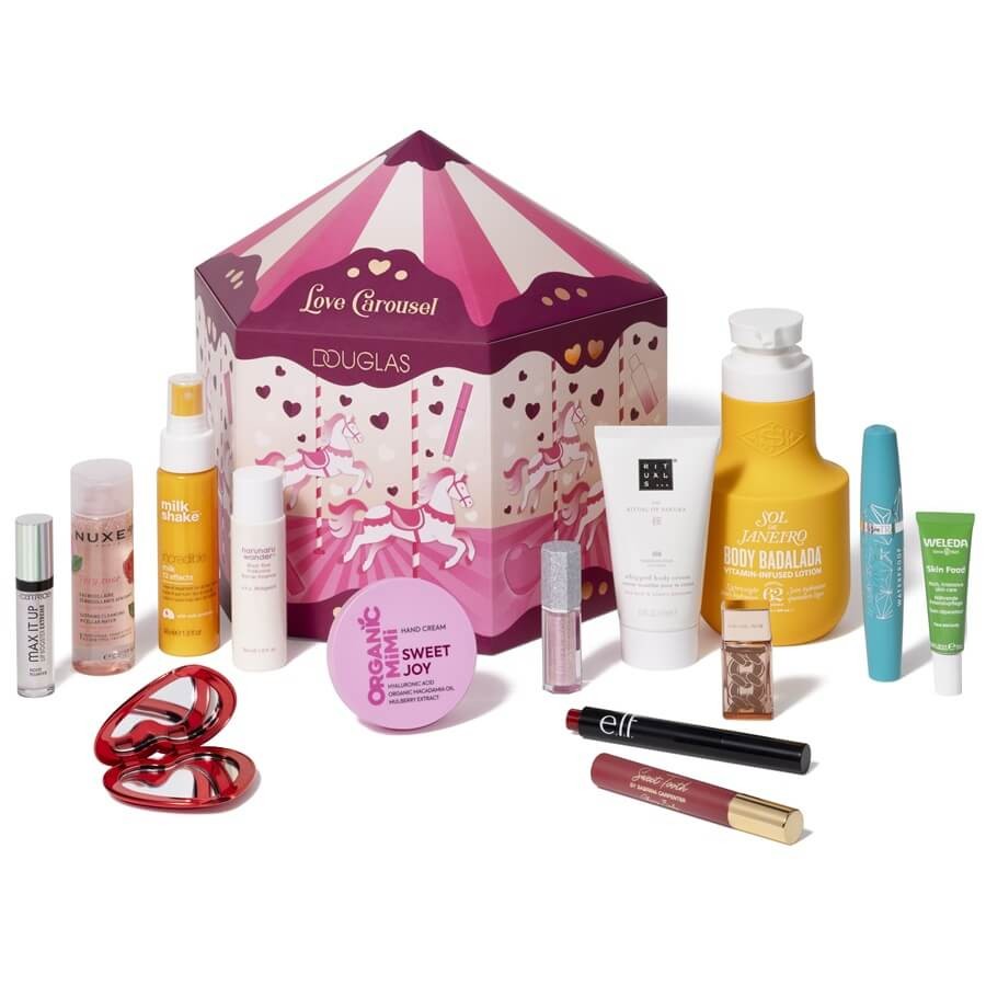 Douglas Collection - Love Carousel - 