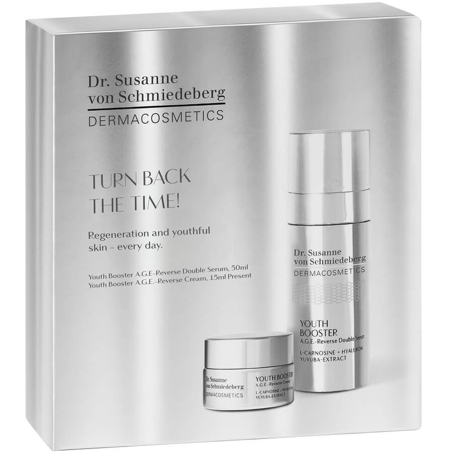 Dr. Susanne von Schmiedeberg - Turn Back The Time Youth Booster Set - 