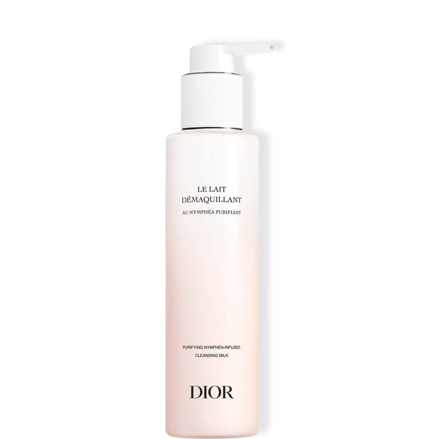 DIOR - Cleansing Milk With Purifying French Water Lily - 
