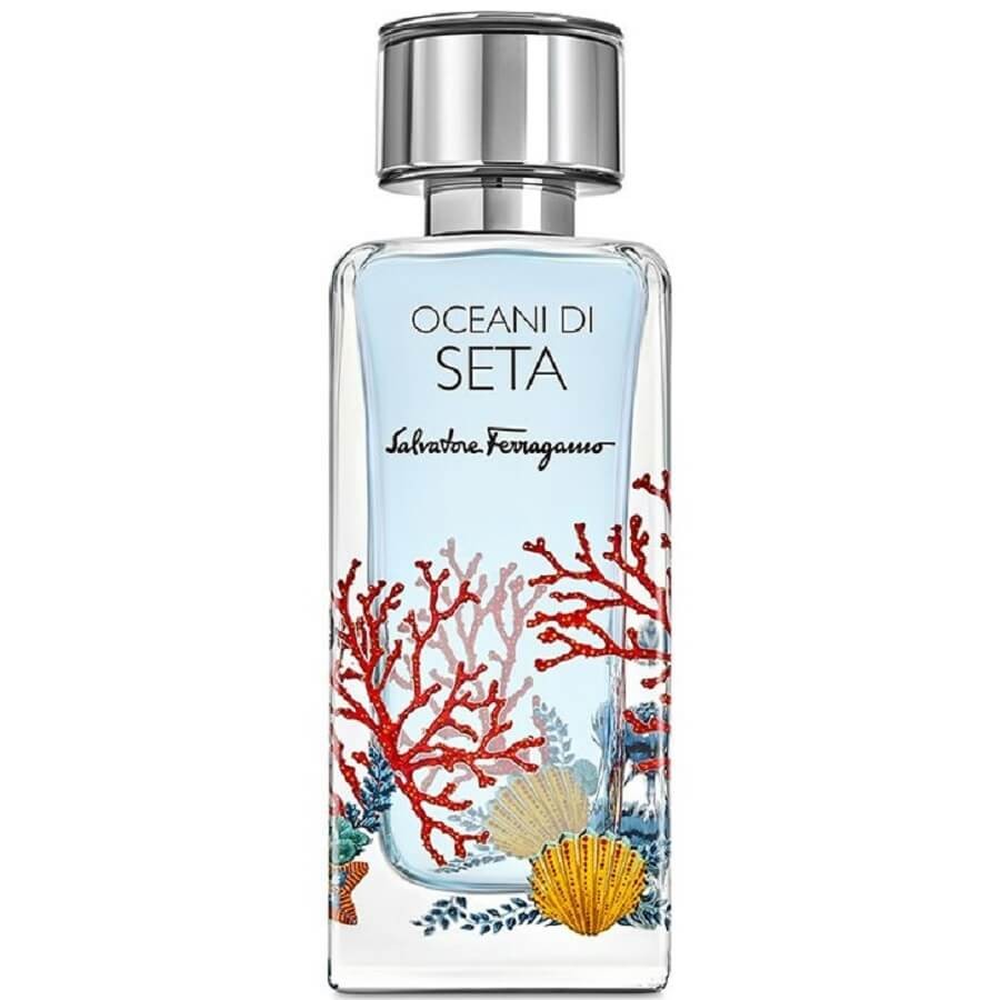 Salvatore Ferragamo - Oceani di Seta Eau de Parfum - 100 ml