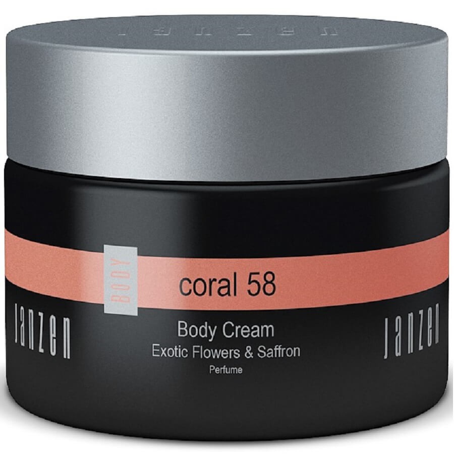 Janzen - Body Cream Coral 58 - 