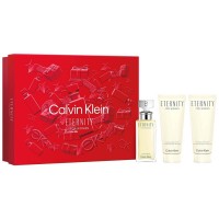 Calvin Klein Eternity Woman Eau de Parfum Set
