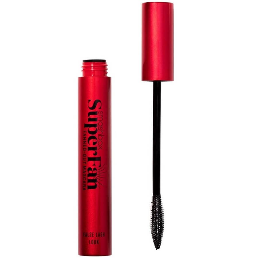 smashbox - SuperFan Mascara - Black
