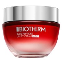 Biotherm Blue Peptides Uplift Night Cream