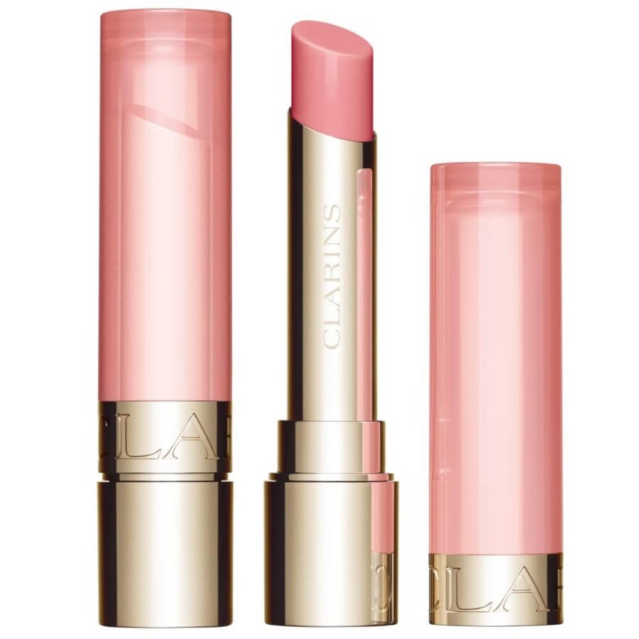 Clarins - Lip Oil Balm - 01 - Pale Pink