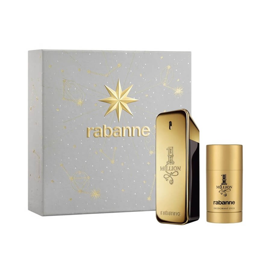 Rabanne - One Million Eau de Toilette 100 ml Set - 