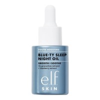 e.l.f. Cosmetics Youth Boosting Blue-ty Sleep Night Oil