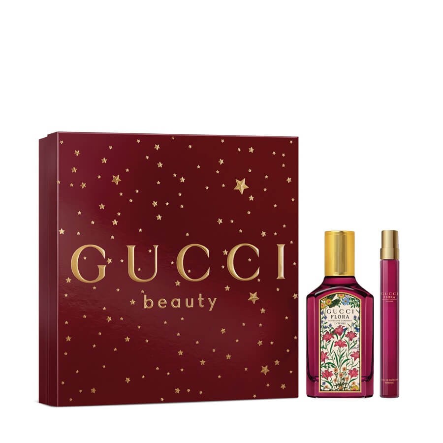 Gucci - Gorgeous Gardenia Eau de Parfum Intense 50 ml Set - 