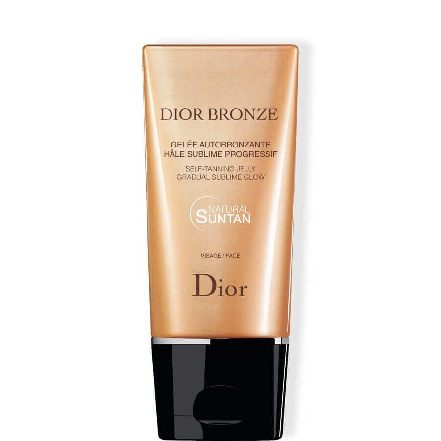 DIOR - Dior Bronze Self-Tanning Jelly Gradual Sublime Glow - Face - 