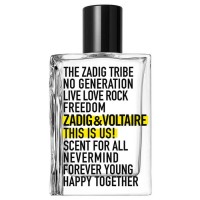 Zadig & Voltaire This is Us! Eau de Toilette