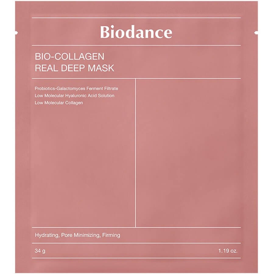 Biodance - Bio Collagen-Real Deep Mask - 