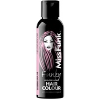 MissFunk Funky Hair Colour Bubblegum