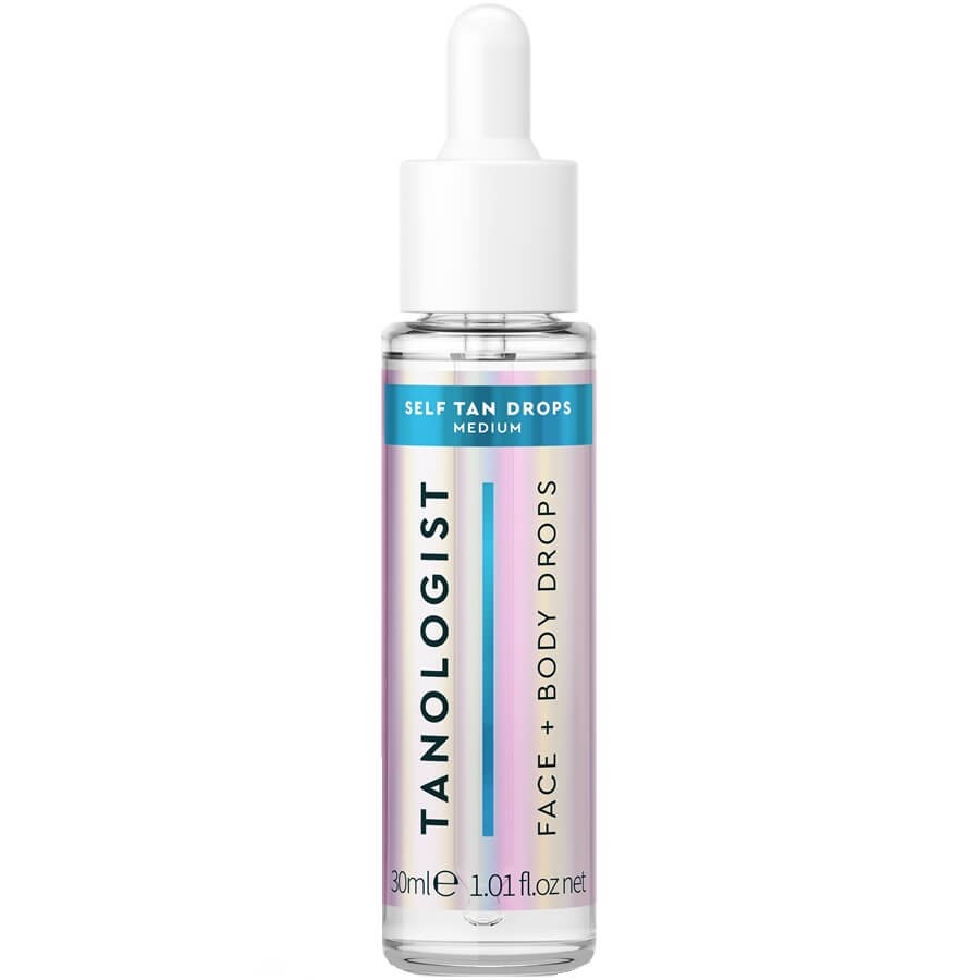 TANOLOGIST - Self Tan Drops - Medium