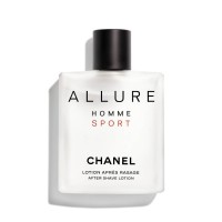 CHANEL LOSION POSLIJE BRIJANJA