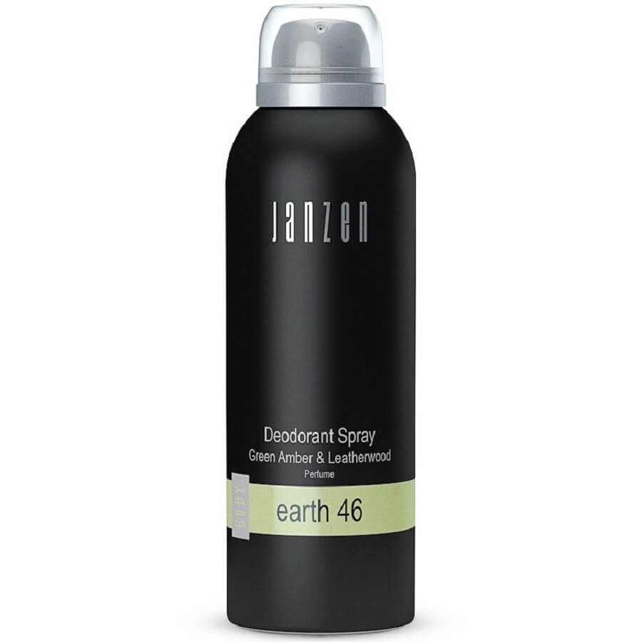 Janzen - Deodorant Spray Earth 46 - 